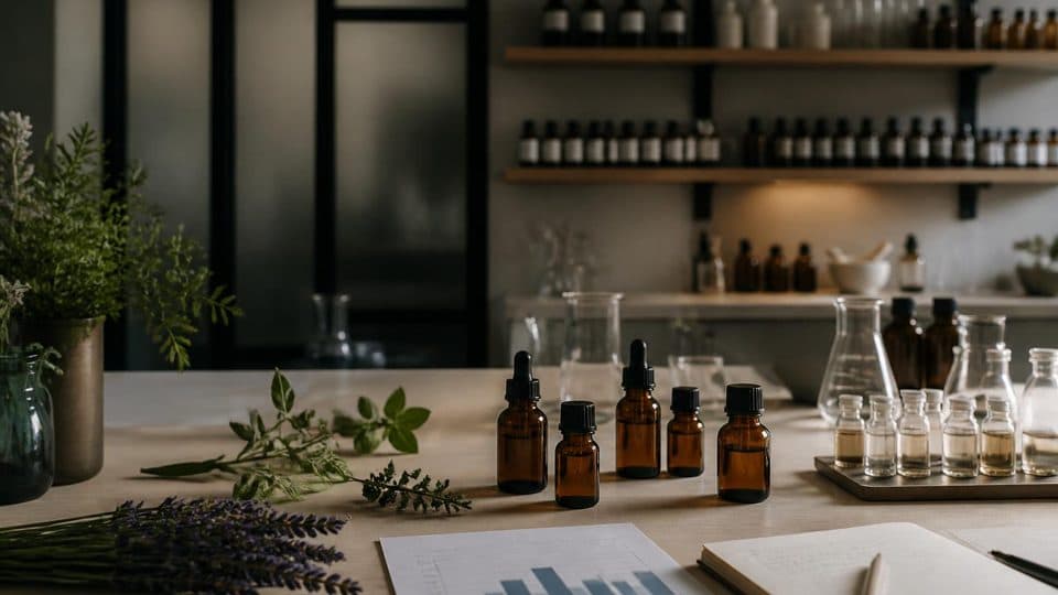 Essential Oil AI Discovery Index: June 2026
