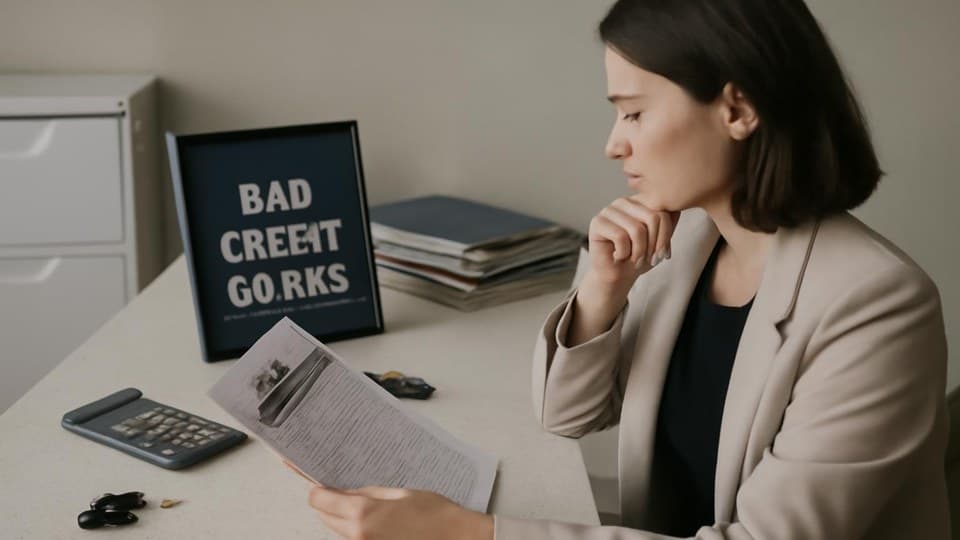 Bad Credit Loans: 2026 AI Market Discovery Index
