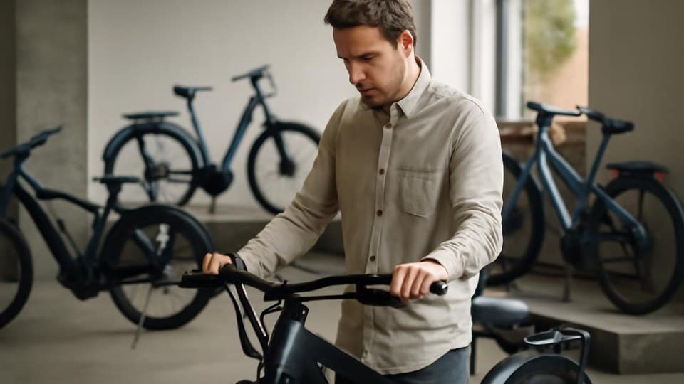 Direct to Consumer Electric Bikes: AI Market Discovery Index