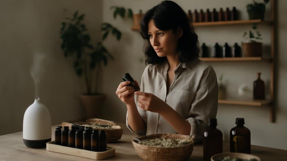 Essential Oil: AI Market Discovery Index