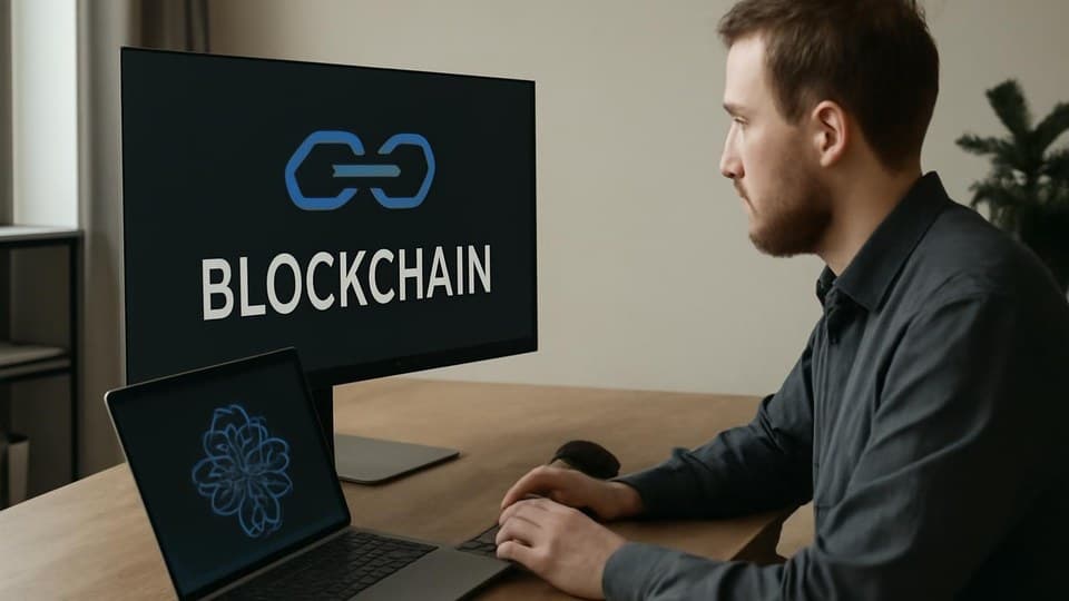 Blockchain Platforms: AI Market Discovery Index