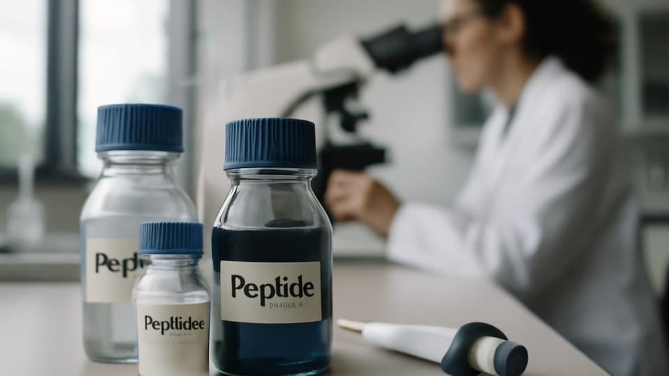 Peptide Suppliers: 2026 AI Market Discovery Index