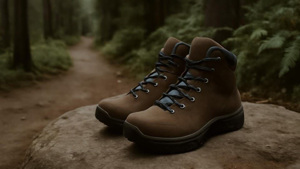 Hiking Boots, Trail Shoes & Outdoor Footwear: 2026 AI Discovery Index