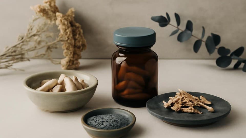 Herbal Supplements & Remedies: 2026 AI Marker Discovery Index