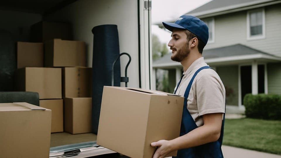Long Distance Moving Carriers: AI Market Discovery Index