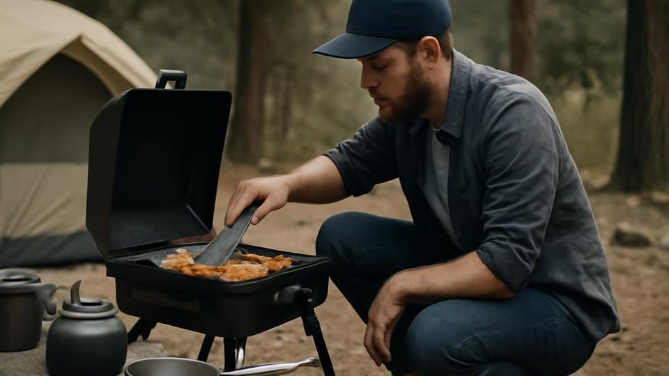Camp Cooking, Grills & Outdoor: 2026 AI Market Discovery Index