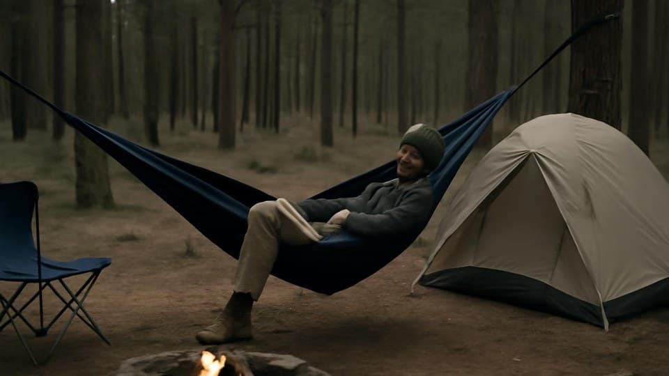 Hammocks and Tents: AI Market Discovery Index