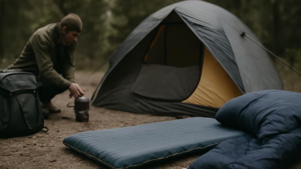 Camping Tents & Sleep Systems: 2026 AI Market Discovery Index