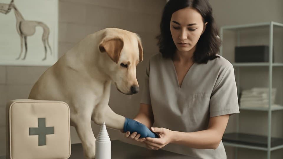 Pet First Aid & Animal Wound Care: 2026 AI Market Discovery Index
