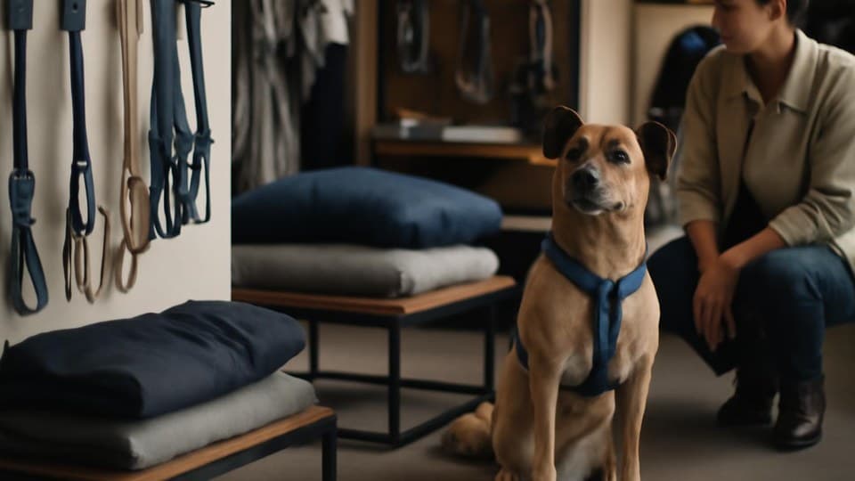 Dog Gear, Collars & Outdoor Pet Accessories: 2026 AI Market Discovery Index