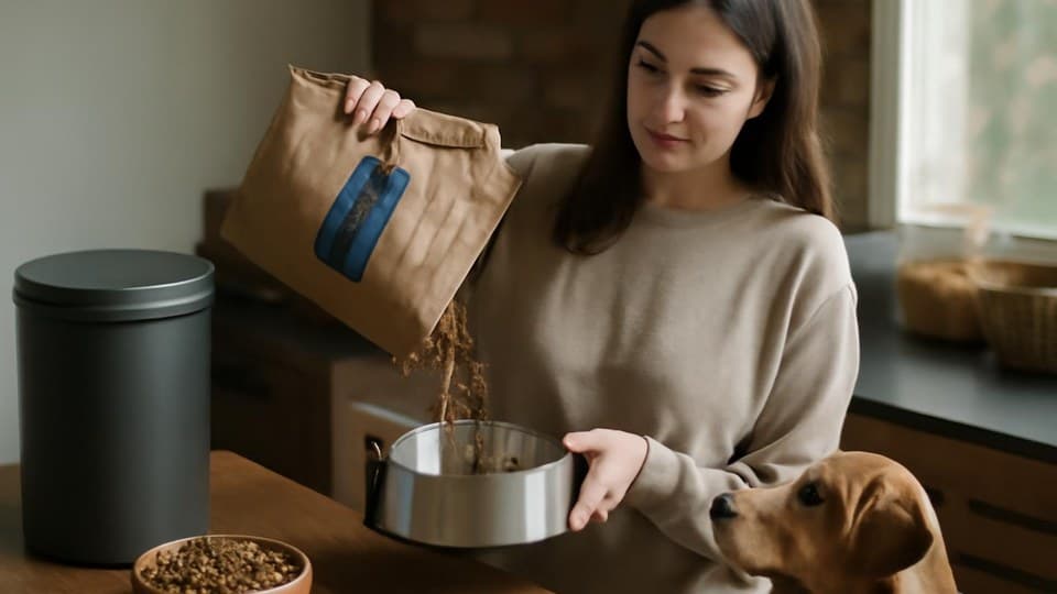 Premium Dog Food & Natural Pet Nutrition: 2026 AI Market Discovery Index