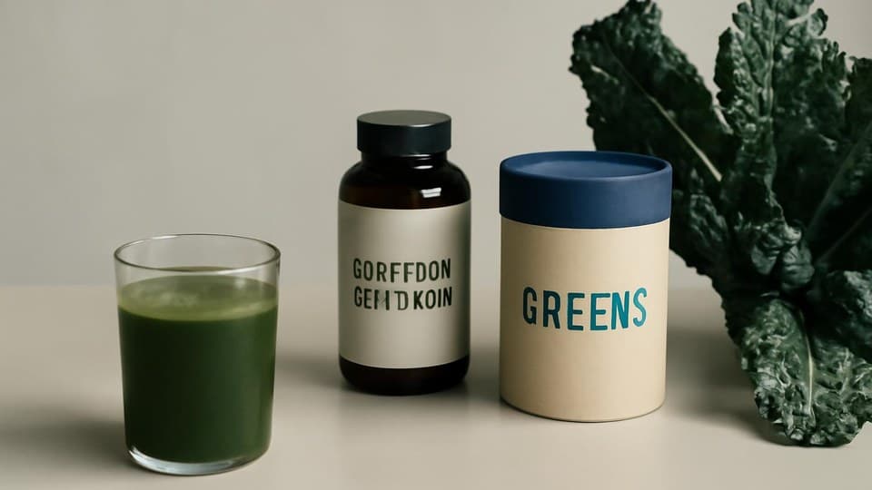 Greens & Superfood Supplements: 2026 AI Market Discovery Index