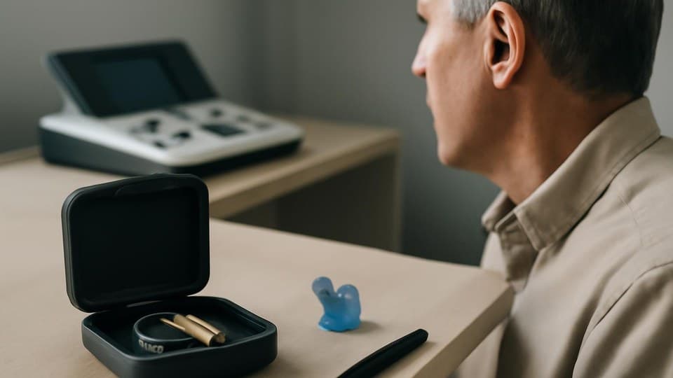 Hearing Aids: 2026 AI Market Discovery Index