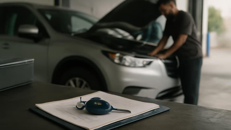 Car Insurance: AI Market Discovery Index