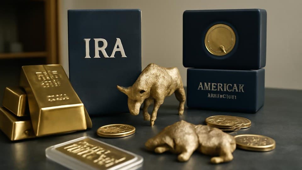 Gold IRAs & Precious Metals Dealers: 2026 AI Market Discovery Index
