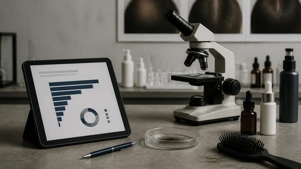 Hair Loss Treatments: 2026 AI Market Discovery Index