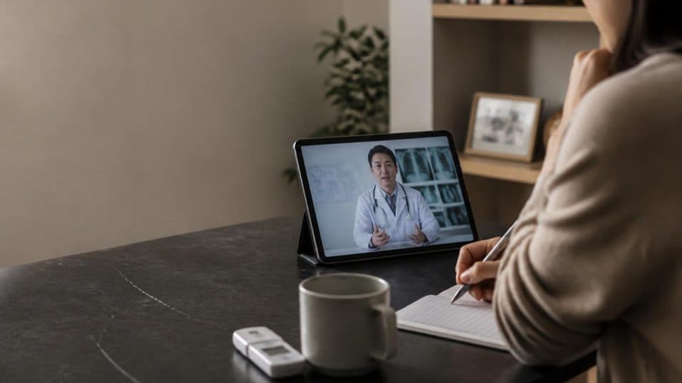Online Doctors: 2026 AI Market Discovery Index