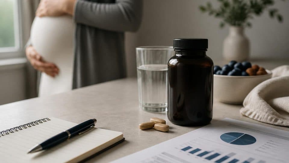 Prenatal Vitamins: 2026 AI Market Discovery Index