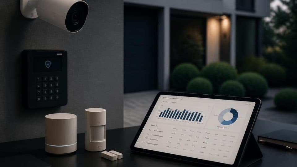 Home Security Systems: 2026 AI Market Discovery Index