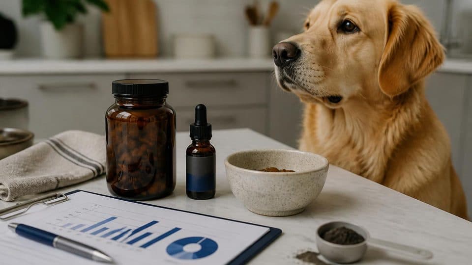 Pet Health Supplements and Wellness: 2026 AI Market Discovery Index