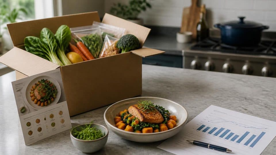 Meal Delivery Services: 2025 AI Market Discovery Index