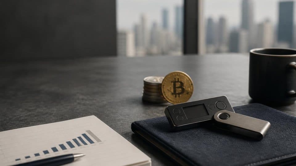 Crypto Wallets: AI Market Discovery Index