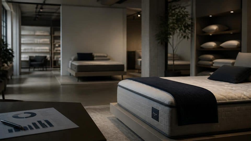 Mattresses: 2026 AI Market Discovery Index