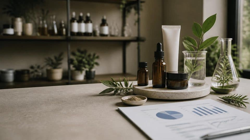 Natural Skincare Brands: 2026 AI Market Discovery Index