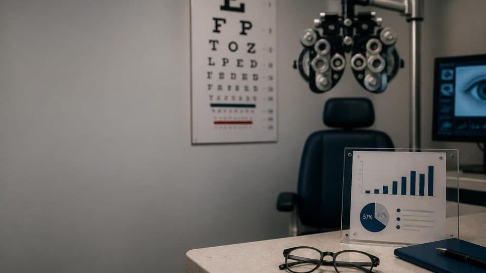Vision Insurance: 2026 AI Market Discovery Index