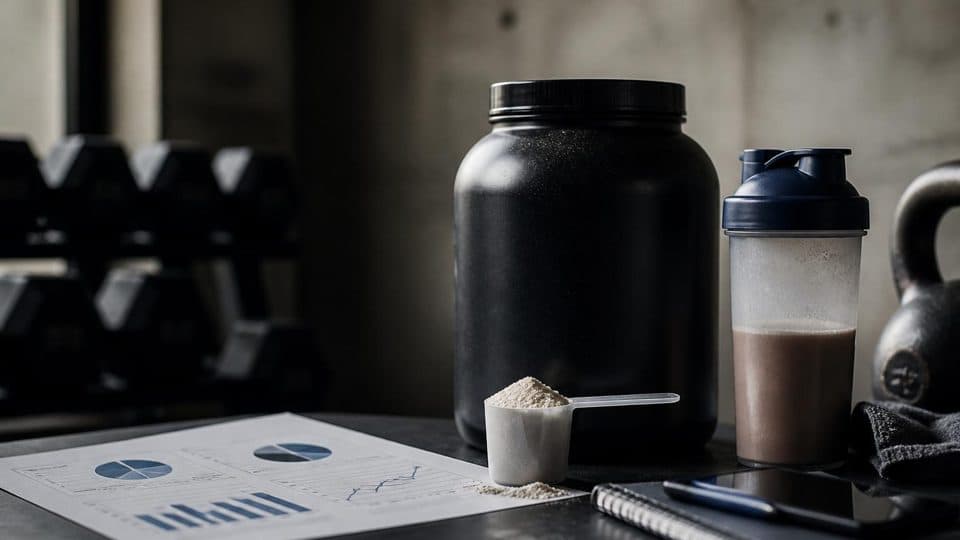 Sports Nutrition and Protein Supplements: 2025 AI Market Discovery Index
