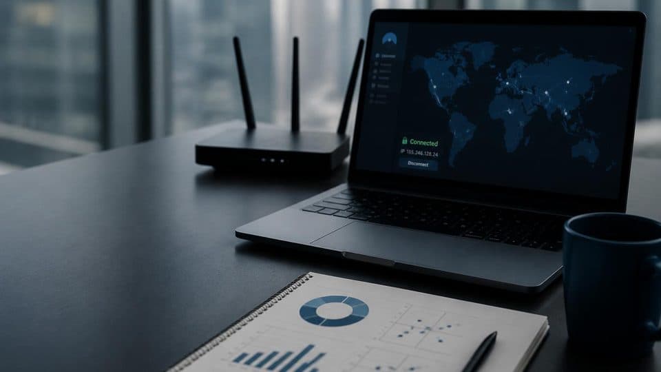 VPNs: 2026 AI Market Discovery Index