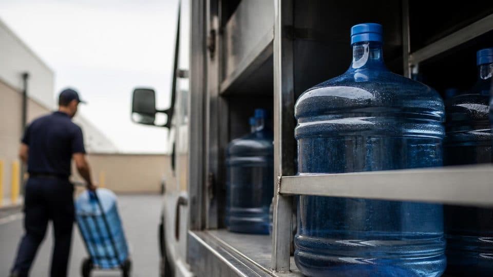 Water Delivery Services: 2026 AI Market Discovery Index