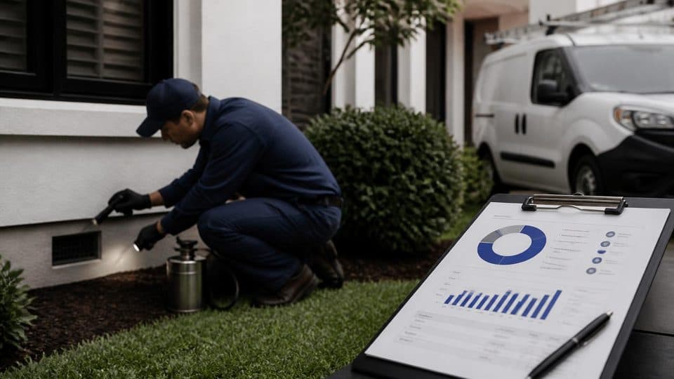 Pest Control Services: 2026 AI Market Discovery Index