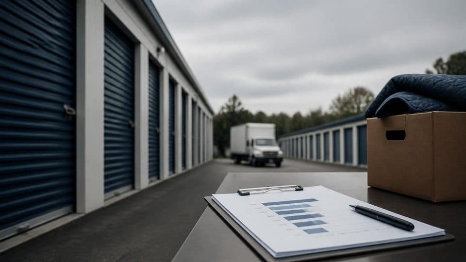 Storage Units: AI Market Discovery Index