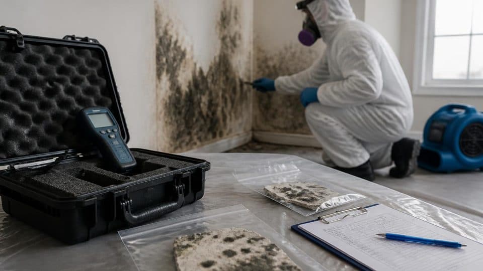Mold Removal: 2026 AI Market Discovery Index