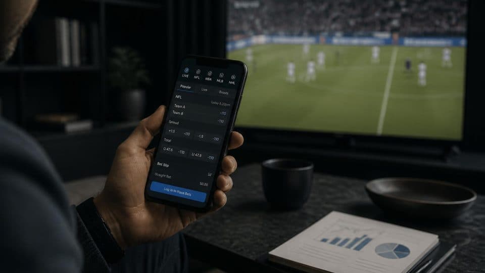Online Betting Sites: 2026 AI Market Discovery Index