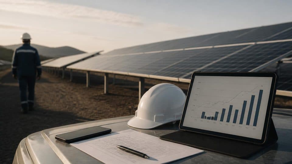 Solar Energy Companies: 2026 AI Market Discovery Index