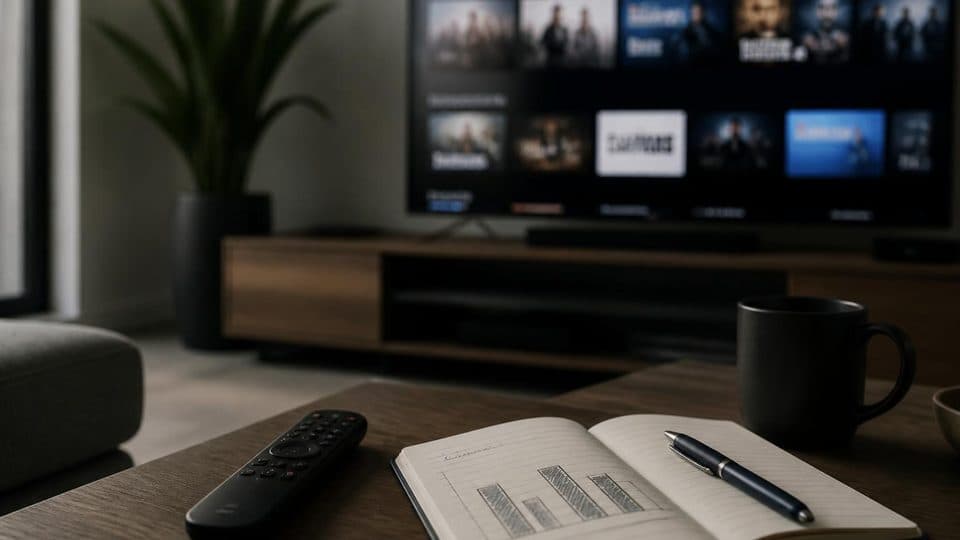 TV Streaming Services: 2026 AI Market Discovery Index