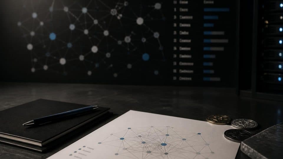 Blockchain Layer 1 Platforms: 2026 AI Market Discovery Index