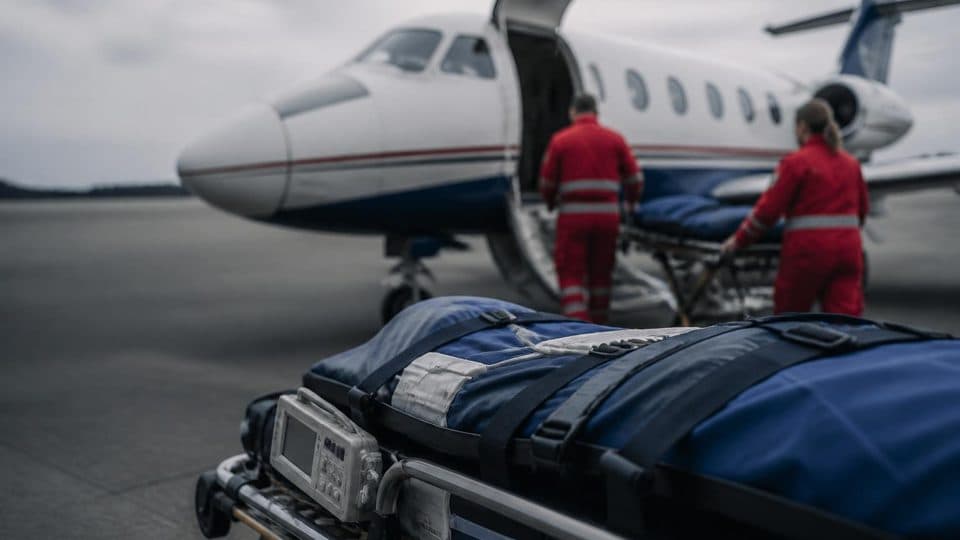 Medical Evacuation: 2026 AI Market Discovery Index