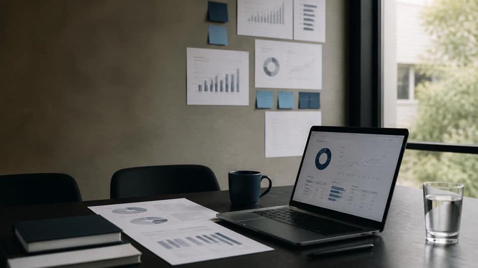 Digital Marketing Agency: AI Market Discovery Index