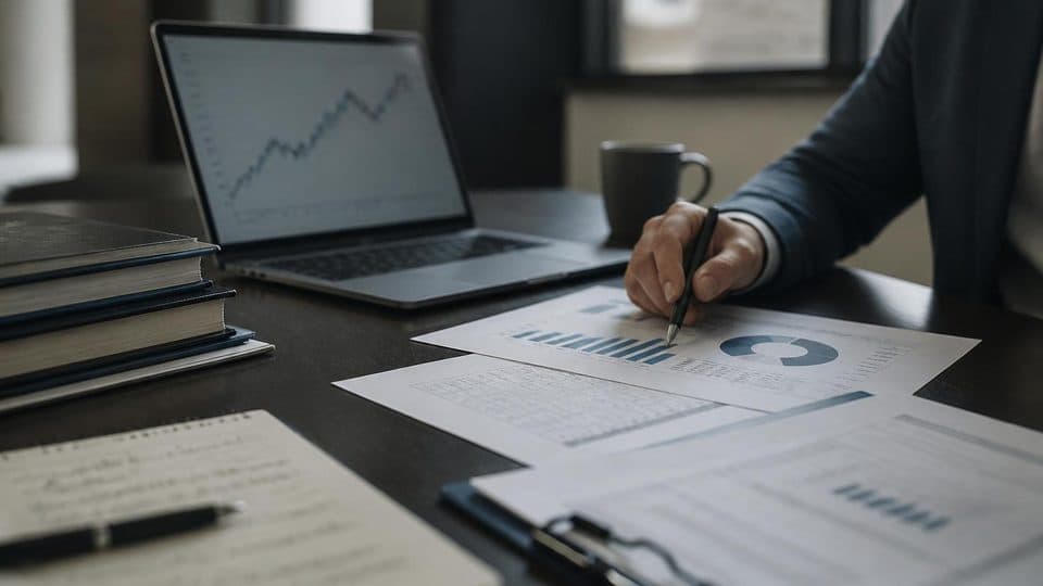 Peer to Peer Lending: AI Market Discovery Index