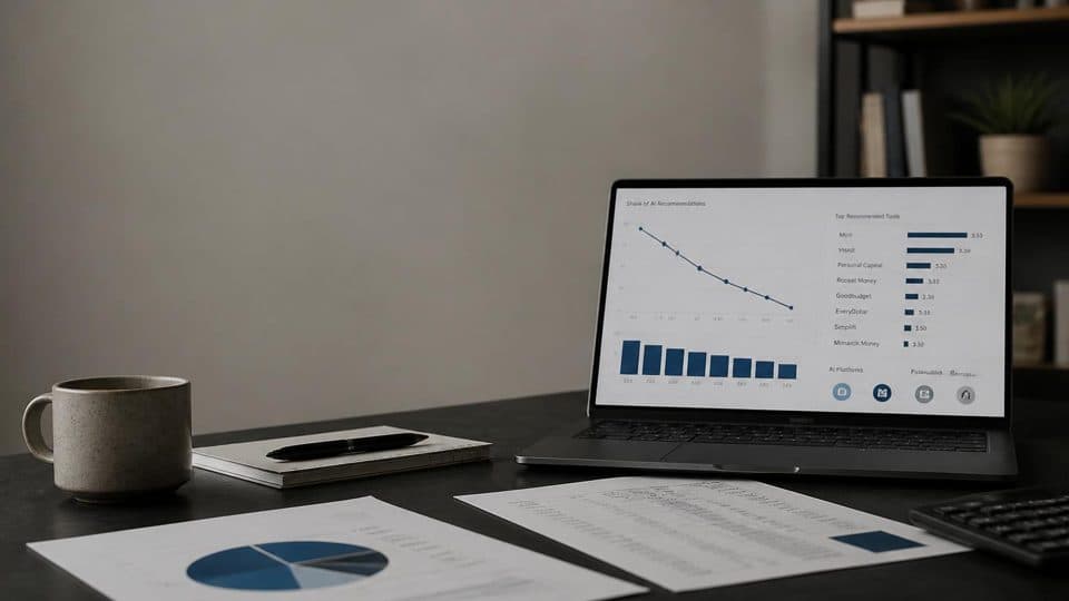 Personal Finance Tools: 2026 AI Market Discovery Index