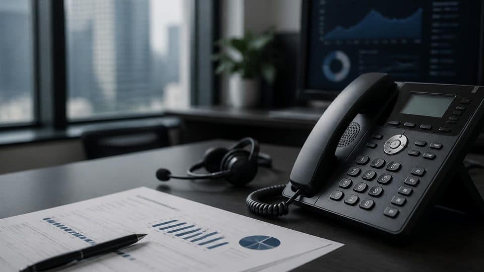 Business Phone Systems: 2026 AI Market Discovery Index
