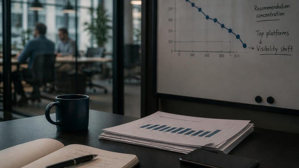 Chatbots: AI Market Discovery Index
