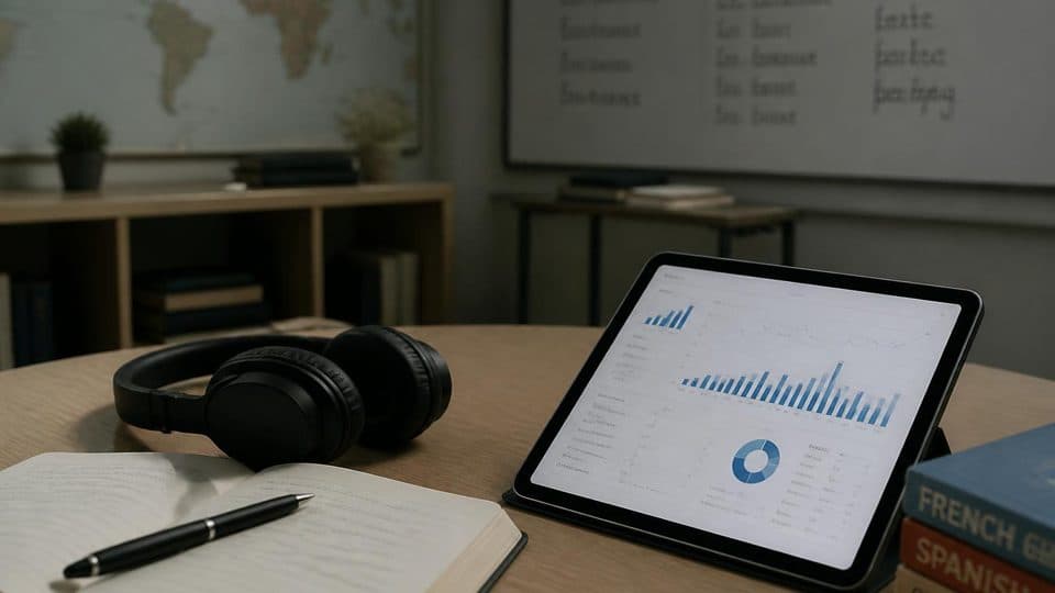 Language Learning Software: 2026 AI Market Discovery Index