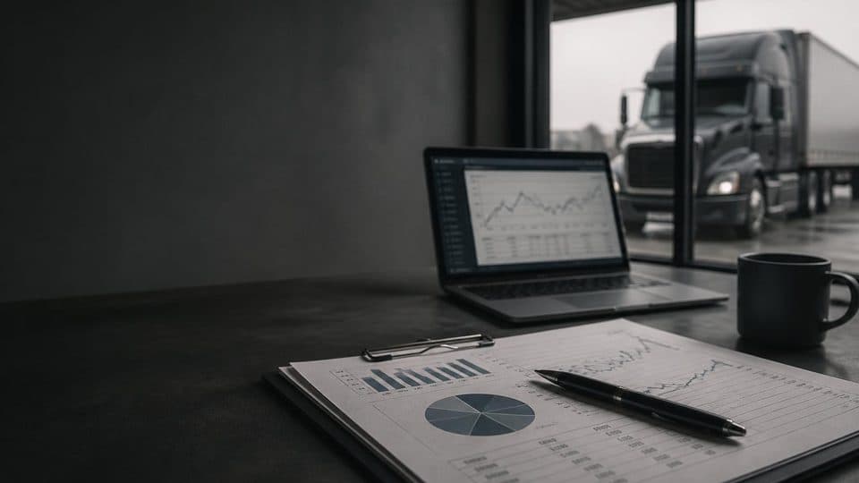 Commercial Truck Insurance: AI Market Discovery Index