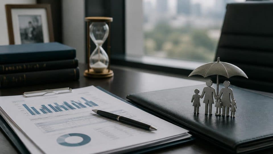 Life Insurance Companies: AI Market Discovery Index