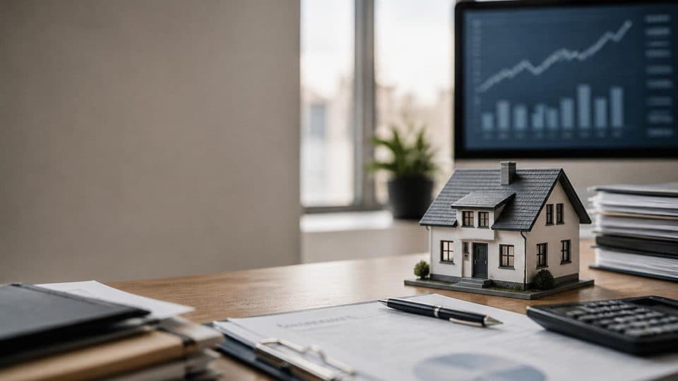 Mortgage Lenders: AI Market Discovery Index