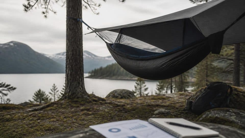 Hammocks & Camping Shelters: AI Market Discovery Index